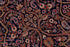 Vintage Kashan Area Rug (8' x 11')